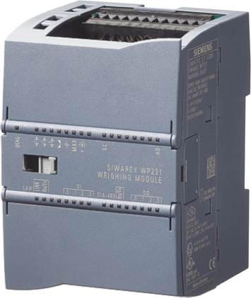 Siemens WP231 Series PLC Expansion Module for Use with S7-1200 Series, Digital, Analogue, Digital