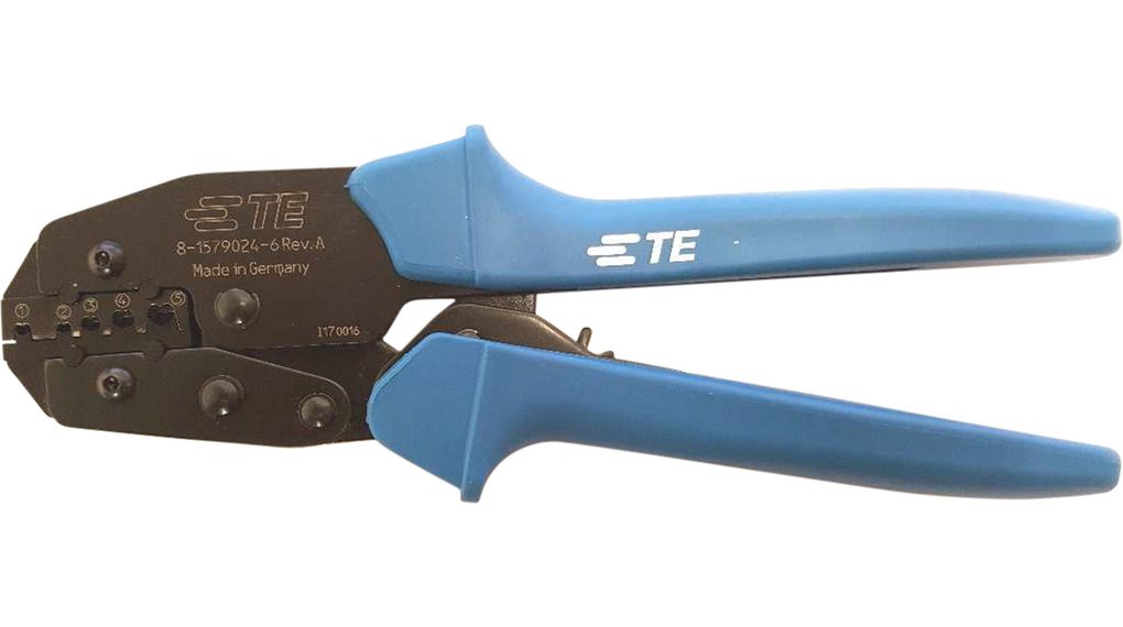 TE Connectivity CRIMPAC HT100 Hand Crimp Tool