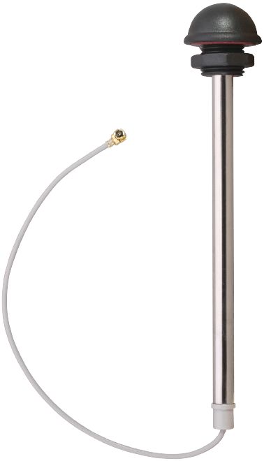 Linx ANT-868-WRT-UFL-150 Dome Omnidirectional Telemetry Antenna, WiFi