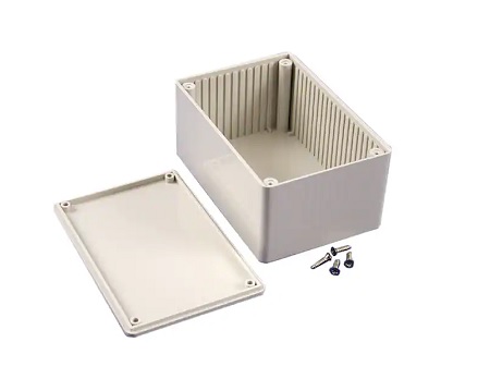 Hammond 1591 Series ABS Enclosure, IP54, 120 x 80 x 59mm