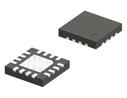DiodesZetex,Audio, 16-Pin UQFN PAM8904JER