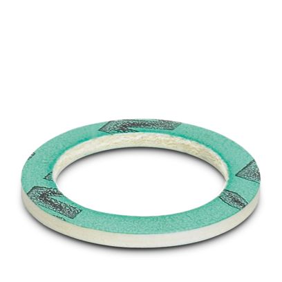 Phoenix Contact Centellen Flat Gasket Gasket, 10mm Bore, 17mm Outer Diameter