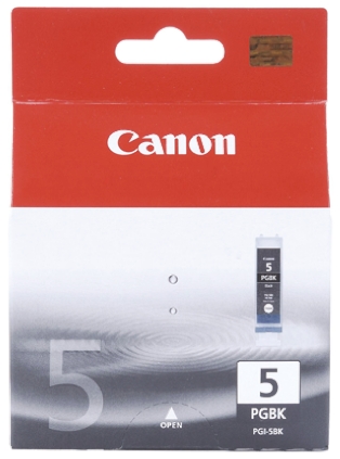 Canon PGI-5BK Black Ink Cartridge