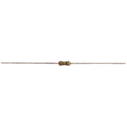 Vishay 5.6MΩ Metal Glaze Resistor 0.25W ±5% VR25000005604JA100