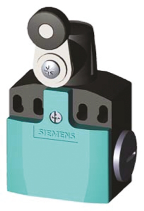 Siemens 3SE5 Series Roller Lever Limit Switch, NO/NC, Plastic Housing