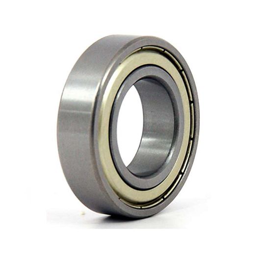 RS PRO 6309-2Z/C3 1 Row Ball Bearing - 45 mm ID, 100 mm OD
