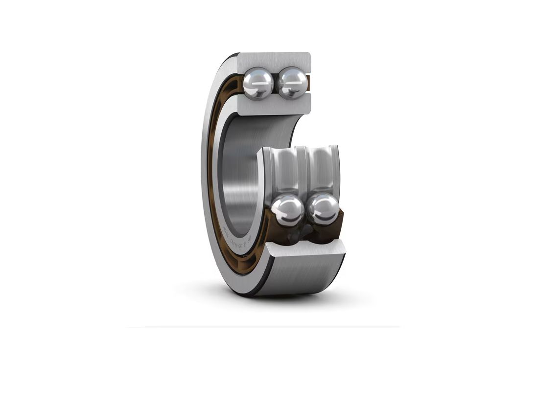 SKF 4204 ATN9 2 Row Deep Groove Ball Bearing - 20 mm ID, 47 mm OD