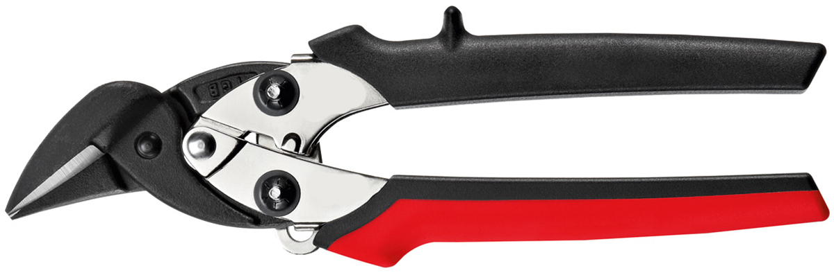 Bessey 180 mm Straight Tin Snips for Carbon Steel