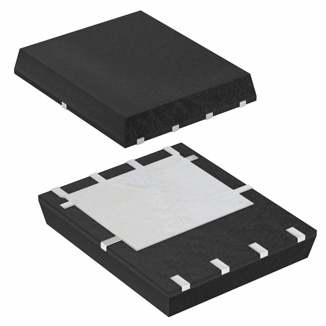 DiodesZetex Type N-Channel MOSFET, 100 A, 30 V Enhancement, 8-Pin PowerDI5060-8 DMT32M4LPSW-13