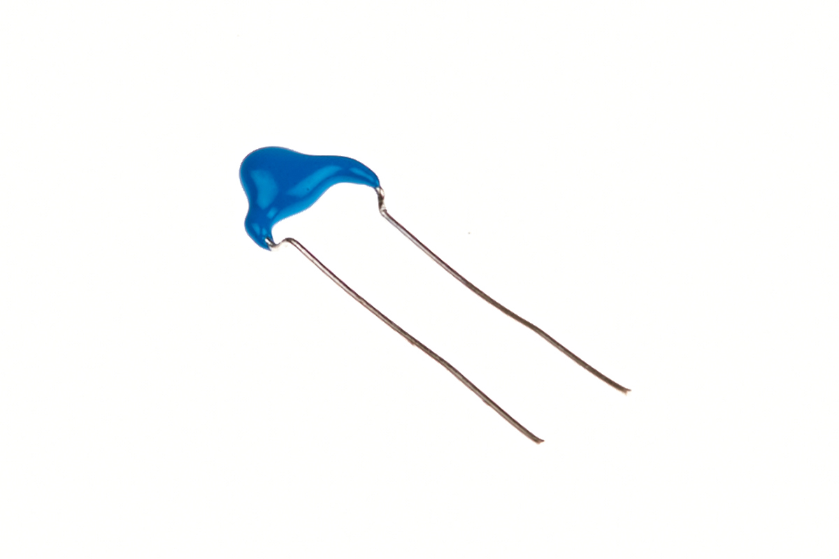 Murata Single Layer Ceramic Capacitor (SLCC) 1nF 1 kV dc, 400 (Y2) V ac, 440 (X1) V ac ±20% E(JIS) Dielectric, DE2,
