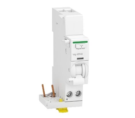 Schneider Electric Acti9 iDT40 RCCB, 25A, 1+N Pole, 300mA, Type A, 230V ac