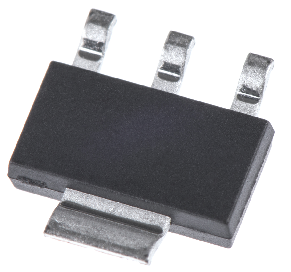 onsemi NDT Type N-Channel MOSFET, 4 A, 60 V Enhancement, 4-Pin SOT-223