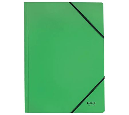 Green A4 Presentation Folder