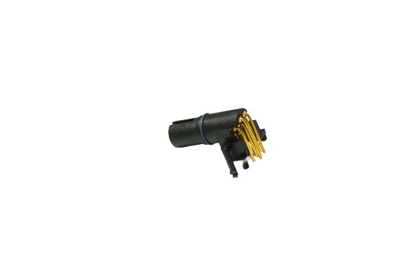 Amphenol Industrial Circular Connector, 8 Contacts, PCB, M12 Connector, Socket, Female, M Series