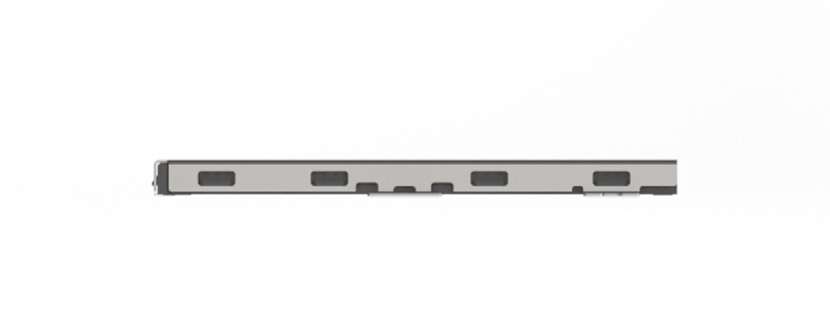 Yamaichi 6 Way Push/Push SIM Card Connector