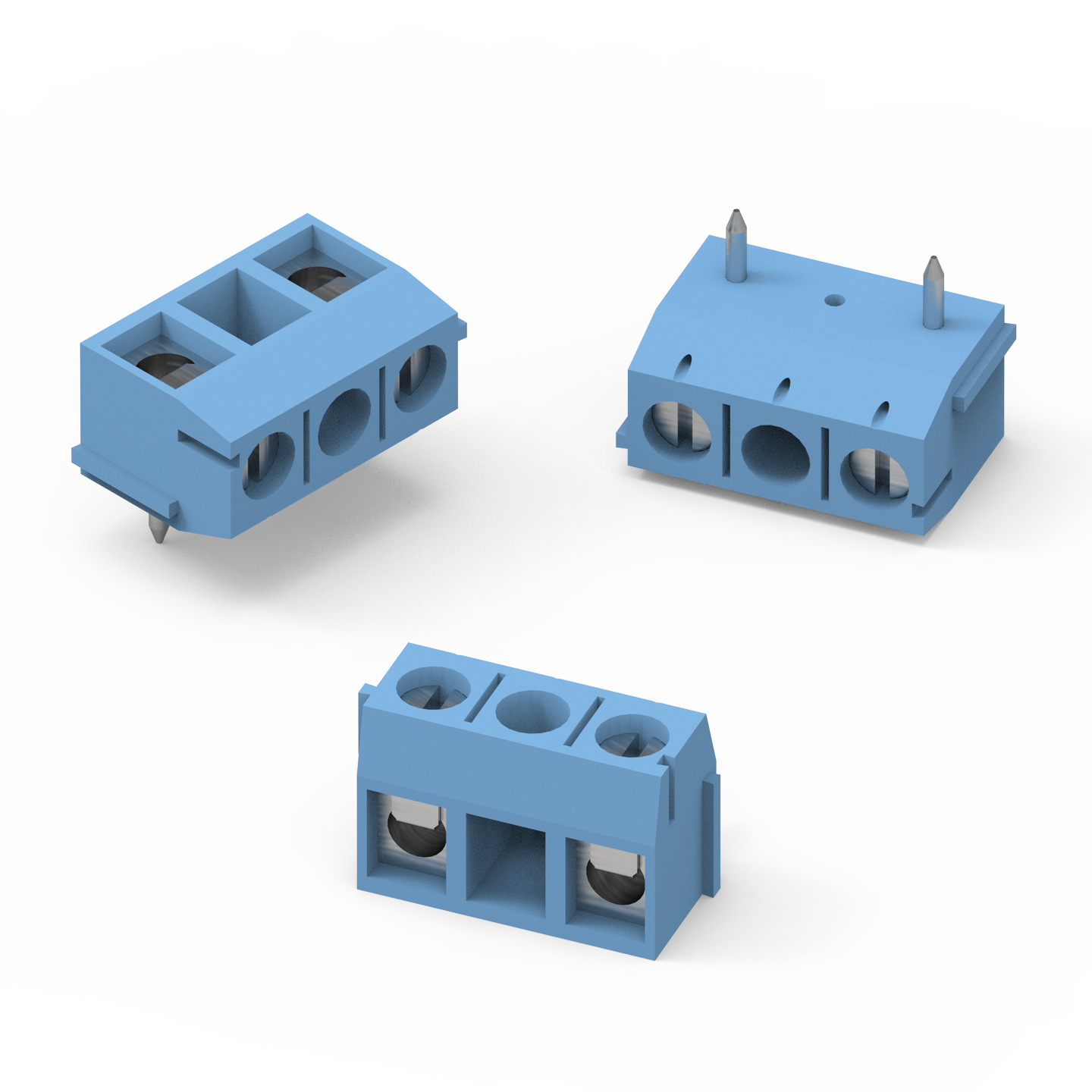 Wurth Elektronik Terminal Block, 1-Way, 16A, 22 → 14 Wire