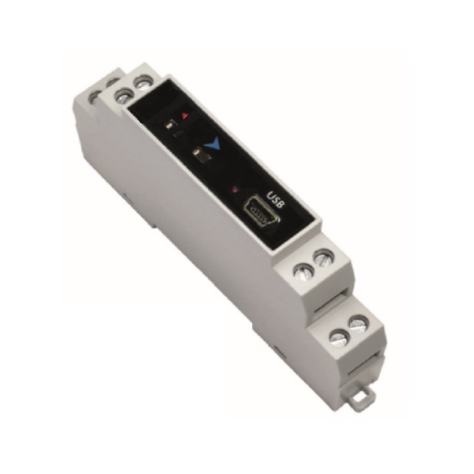RS PRO Temperature Transmitter PT100 RTD Input, 15 → 30V dc