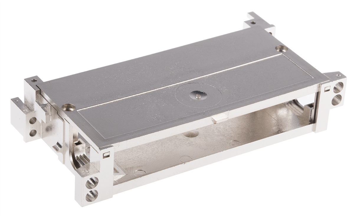 HARTING, D20 Shell Housing for use with DIN 41612 Connector