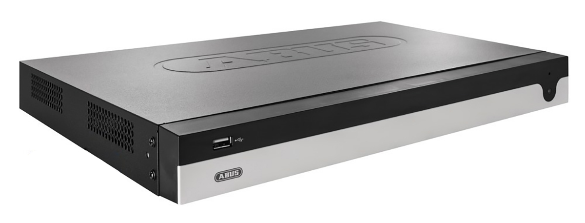 ABUS NVR10010 CCTV Network Video Recorder (NVR)3840 x 2160 pixels