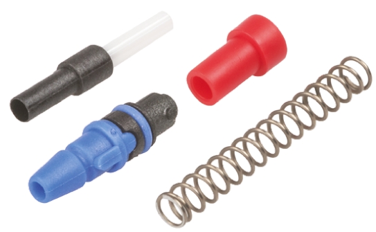 Souriau Sunbank by Eaton Circular Connector Contact, Contact Size 16