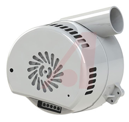 Ametek Windjammer - Bypass 5.7" Series Centrifugal Fan, 240 V ac, 305.82m³/h, AC Operation