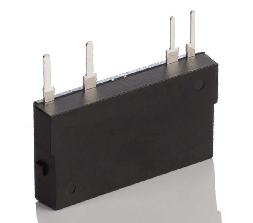 Panasonic 0.5 A Solid State Relay, PCB Mount MOSFET, 400 V Maximum Load