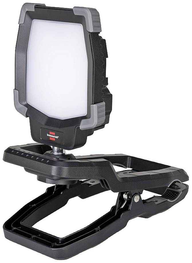 brennenstuhl CL LED Floodlight, 84 LED, 40 W, 3800 lm, IP65, 5V
