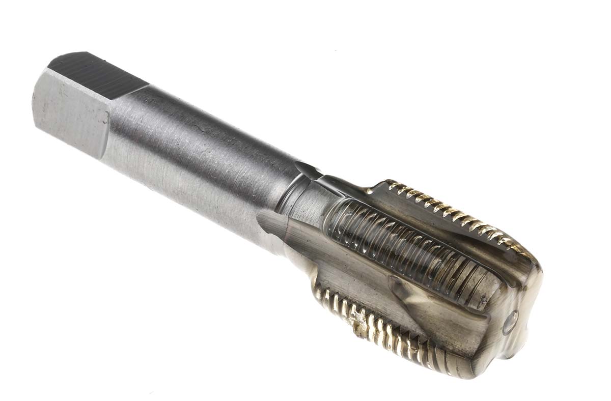 EVENTUS Threading Tap HSS 1-Piece BSP Standard G3/8-19 Thread