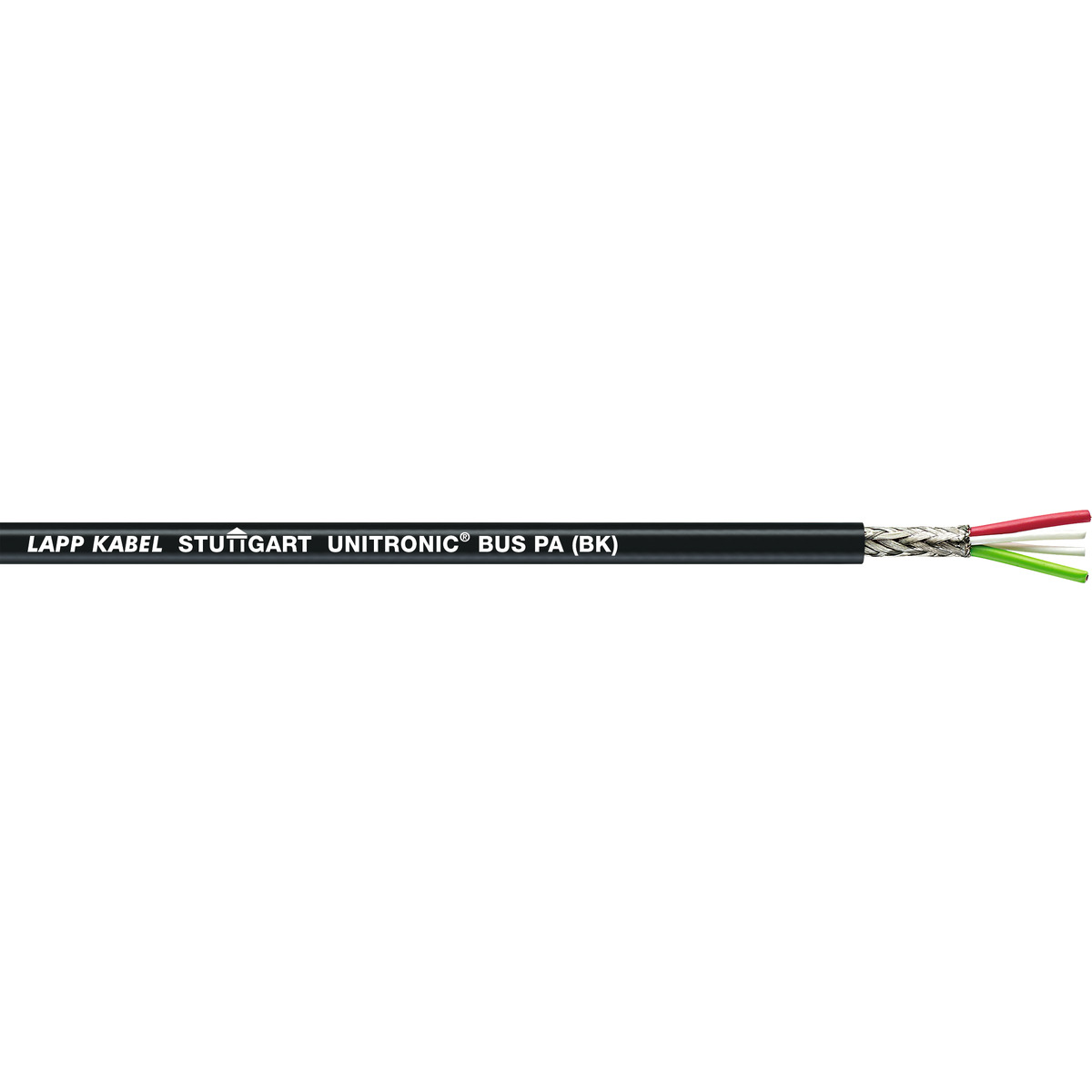 Lapp Bus Cable, 2 Cores, Screened, 100m, PROFIBUS Cable