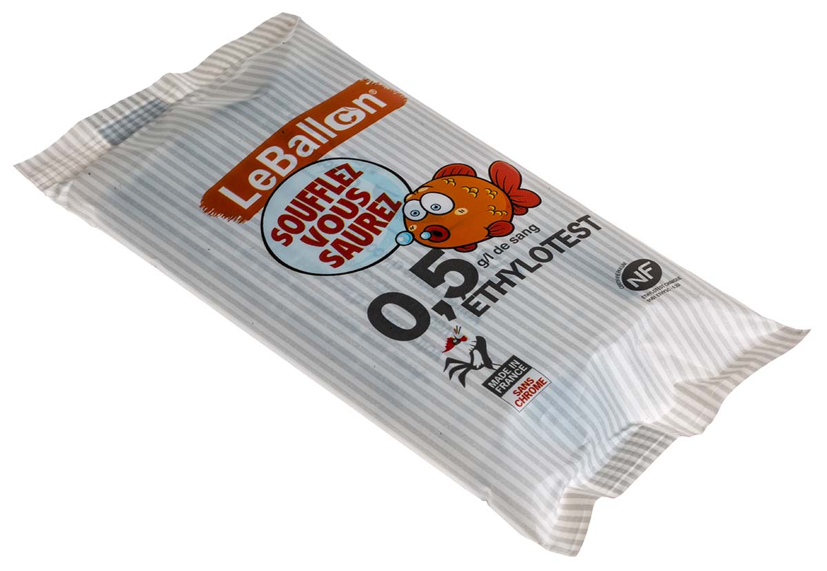 Ront Production Breathalyzer