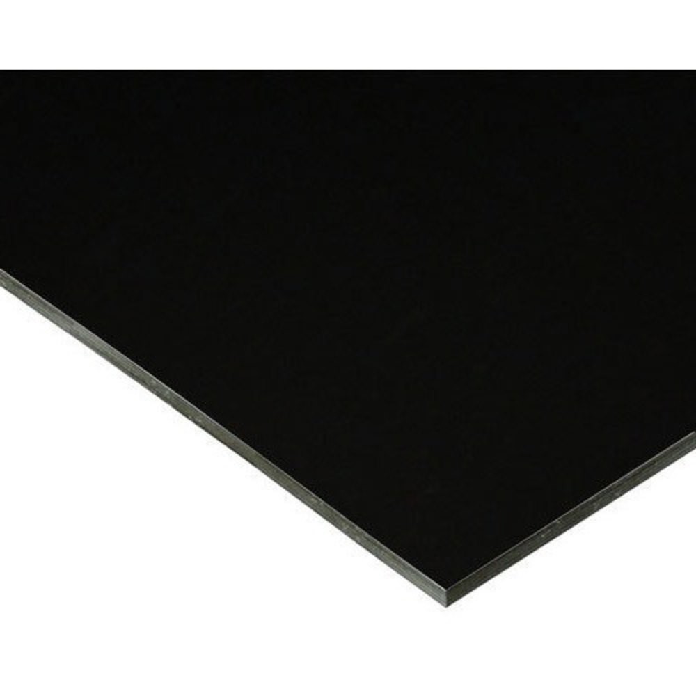 RS PRO Aluminium Sheet Aluminium Sheet 600mm x 600mm, 3mm Thick