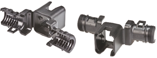 Deutsch DT Automotive Connector Backshell Backshell, 1011-257-0205