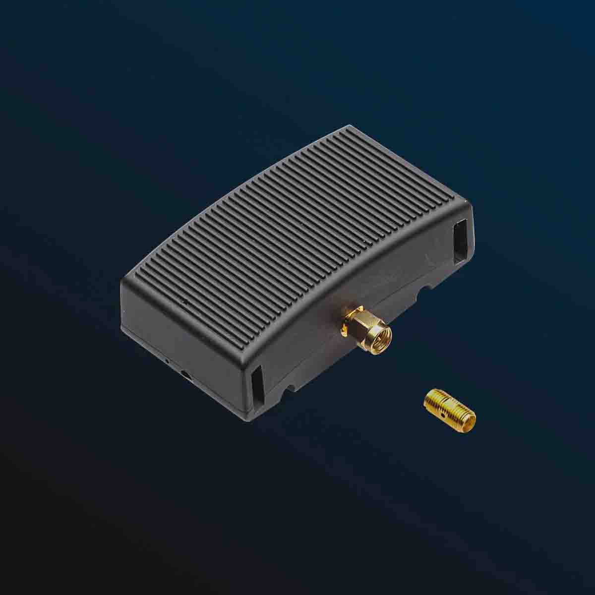 Aaronia Ag 302/002 RF Amplifier, 22dB, 3V, 0.05 kO