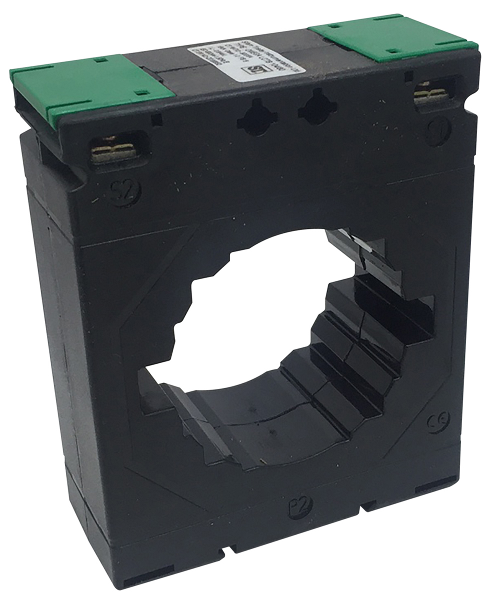 Sifam Tinsley Omega Series Current Transformer, 800A Input, 800:5, 5 A Output, 72mm Bore