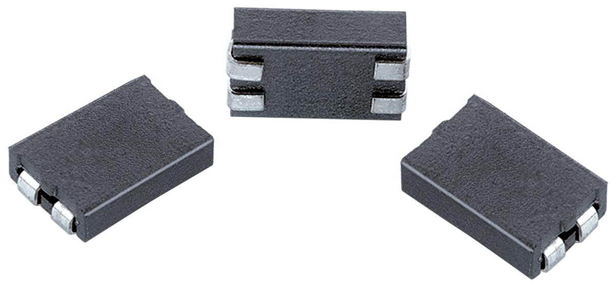 Wurth Elektronik Ferrite Bead, 8.9 x 5.6 x 2.5mm, 34Ω impedance at 25 MHz, 52Ω impedance at 100 MHz