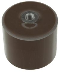 TDK Single Layer Ceramic Capacitor (SLCC) 100pF 50kV dc ±10% Z5T Dielectric, UHV +85°C Max Op. Temp.