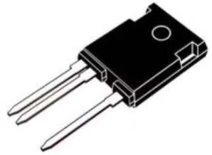 IXYS IXYX25N250CV1HV IGBT, 95 A 2500 V, 3-Pin PLUS247, Through Hole