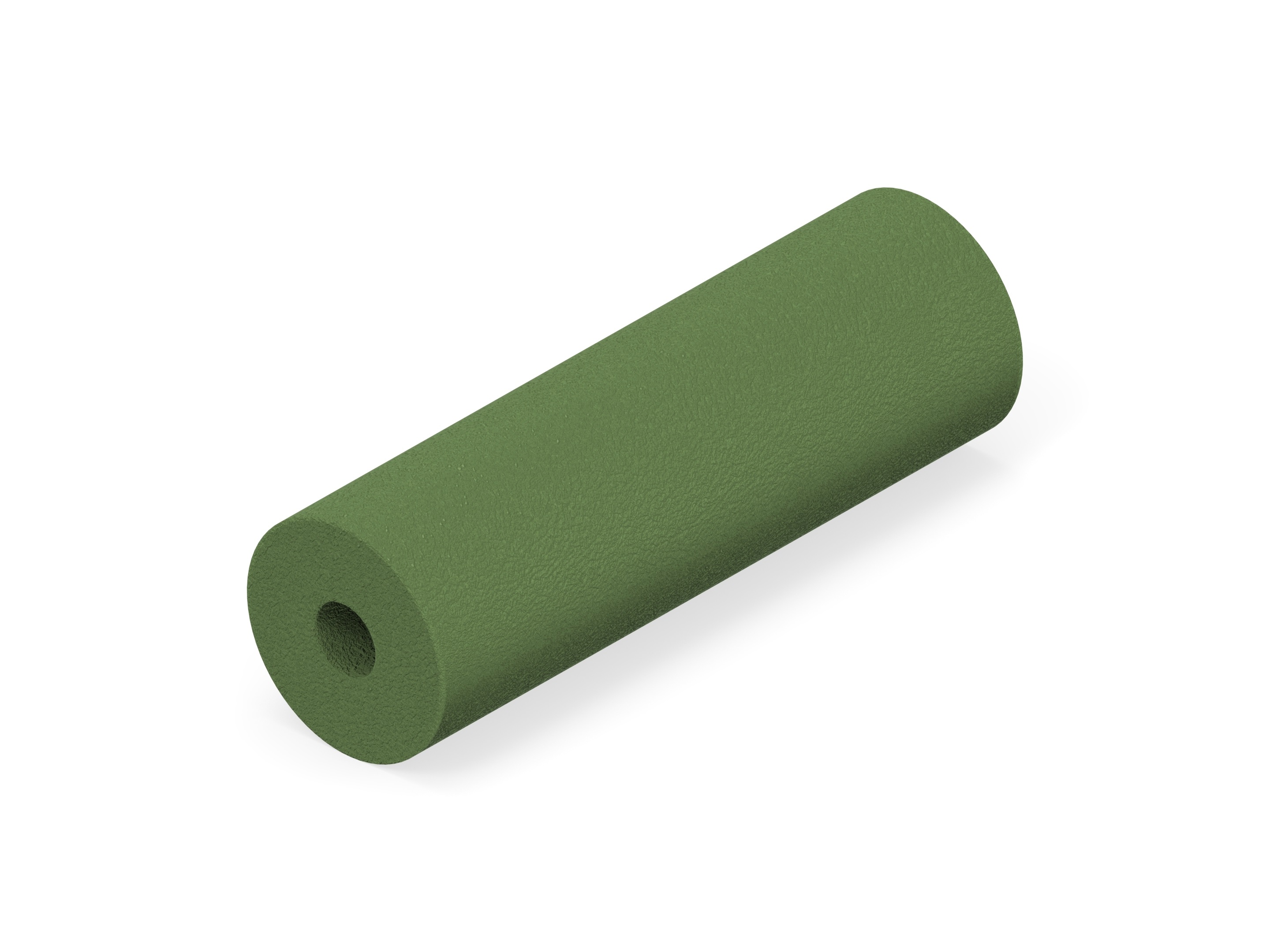 TE Connectivity Fluorosilicone Shielding Sheet, 10m x 3.2mm x 3.2mm