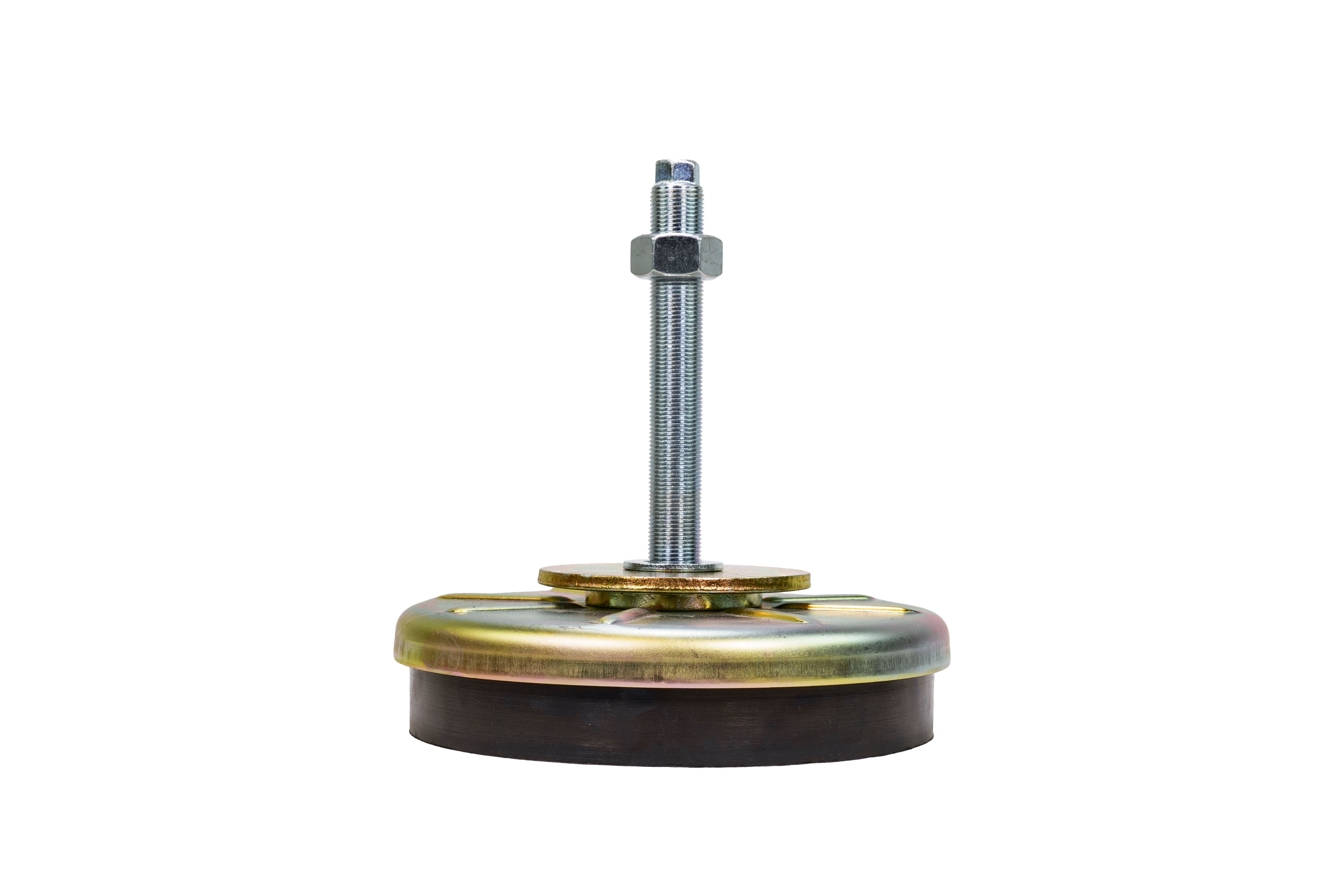 Sunnex Circular M20mm Anti Vibration Mount, Pneumatic