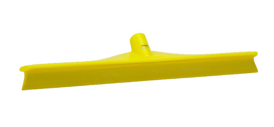 Vikan Yellow Squeegee, 85mm x 75mm x 500mm, for Food Industry