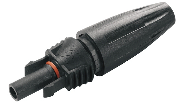 Weidmüller DC Socket Rated At 30A, 1 kV, Cable Mount