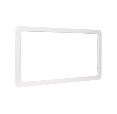 Schneider Electric EZ9EFL Series Metal Frame for Use with 20 Way Consumer Unit, 2.5 x 33 x 59.5cm