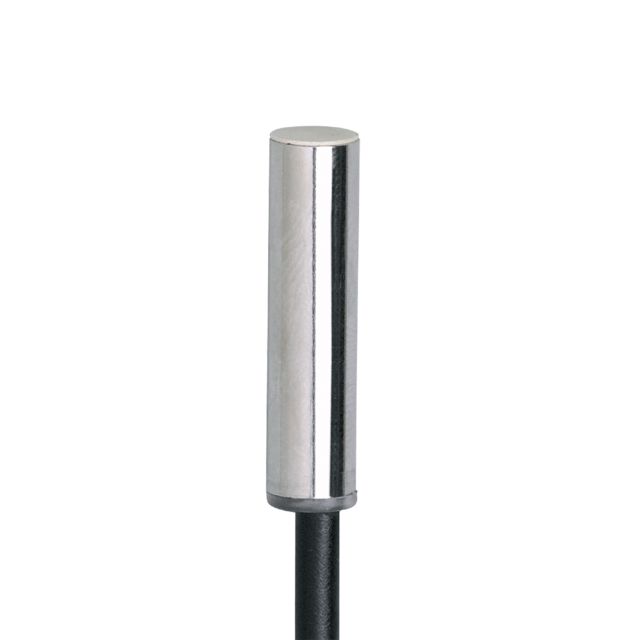 ifm electronic Inductive Smooth Barrel Proximity Sensor, 2 mm Detection, PNP NO, 10 → 30 V dc
