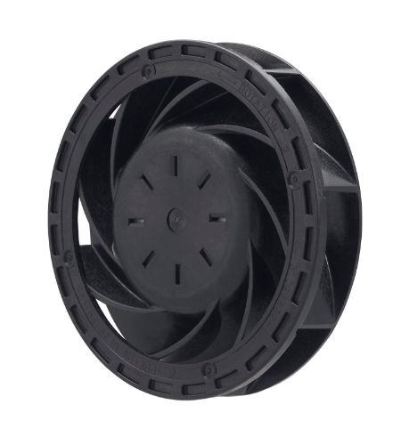 Sanyo Denki 9TD Series Centrifugal Fan, 12 V ac, 39.9cfm, DC Operation, 70 x 20mm