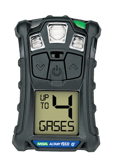 MSA Safety 10178569 ALTAIR 4XR Portable Gas Detector, Audible Alarm, ATEX Approved