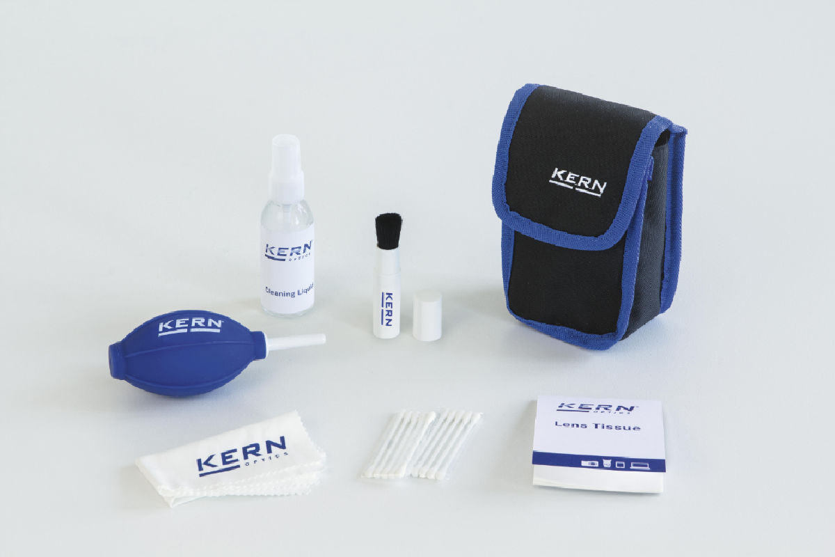 Kern Cleaning Set, For Microscope