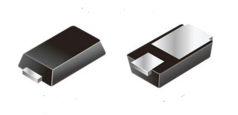 Vishay 200 V 2 A Rectifier & Schottky Diode General Purpose MicroSMP
