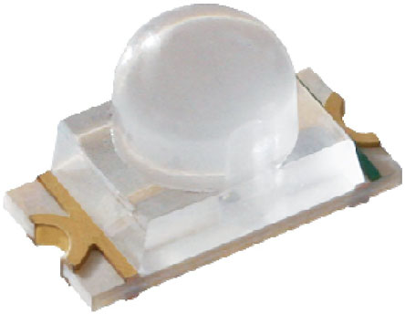 ROHM SCM-014TBT86 IR Receiver, SMT, 3 x 1.5 x 2.2mm