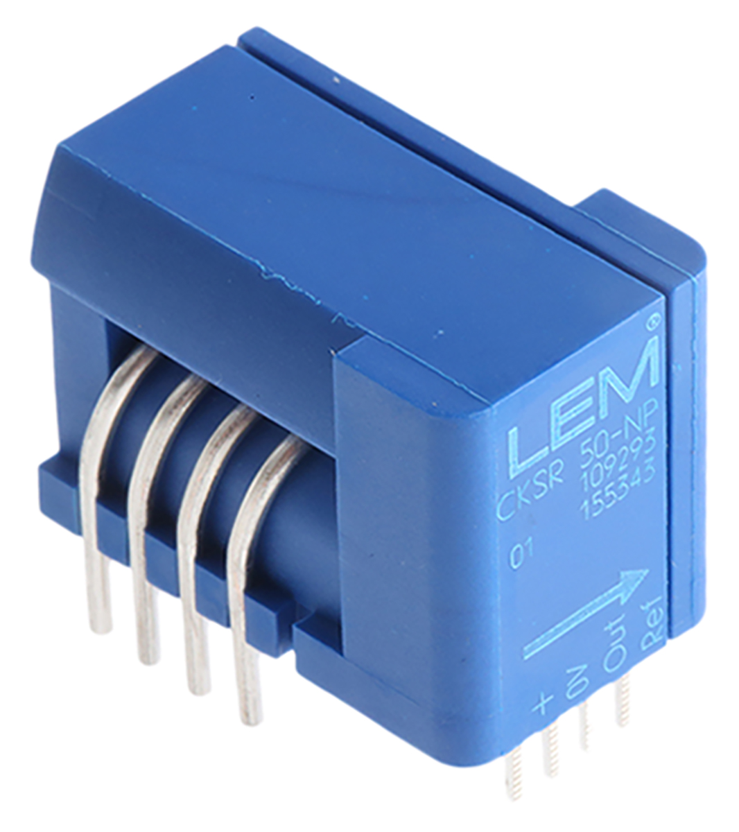 LEM CKSR Series Current Transformer, 50A Input, 50:1, 5.25 V