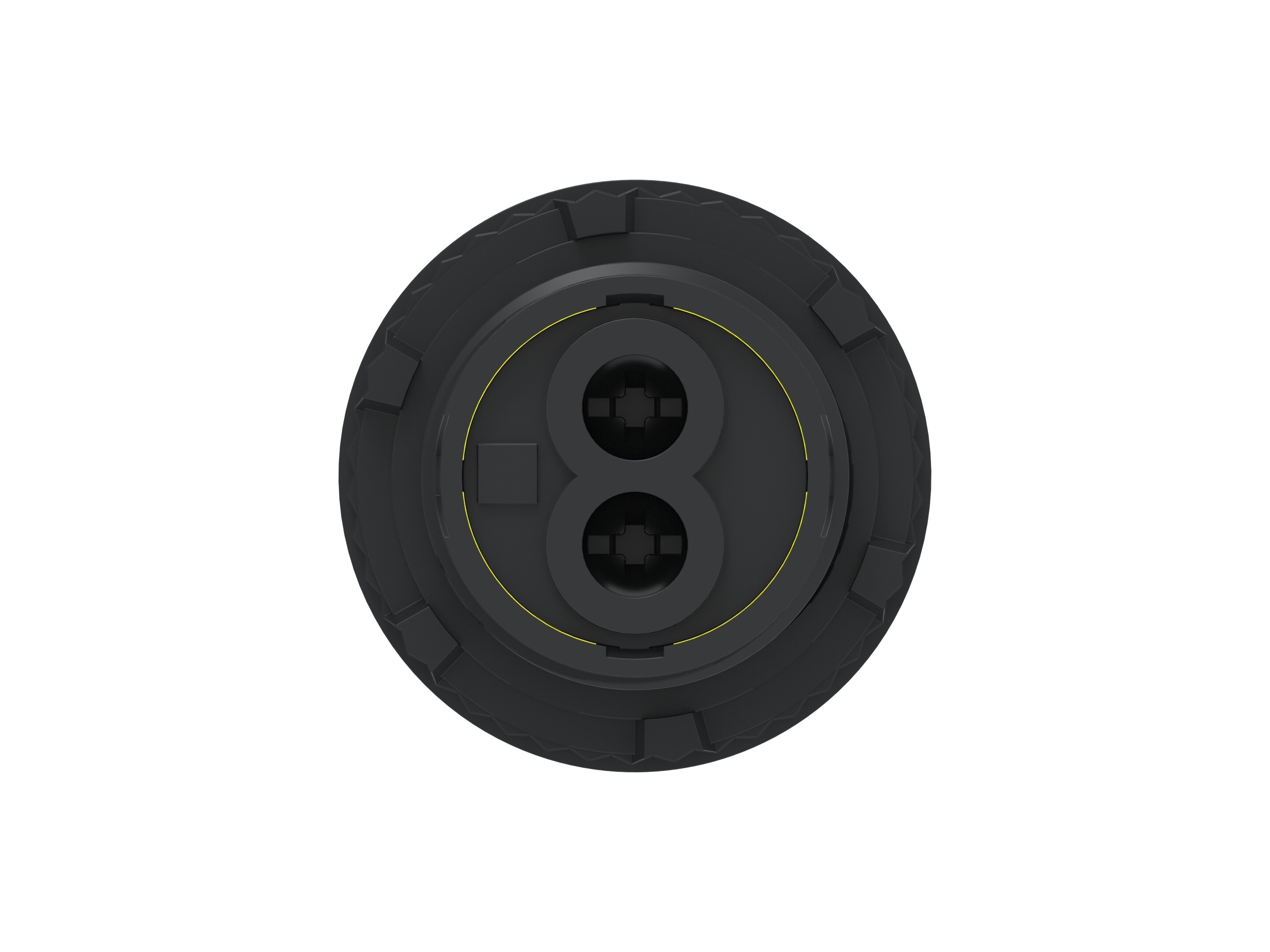 TE Connectivity, 2489541, Screw Mount Yellow LED Pilot Light, 19.6mm Cutout, IP20, IP65, Dome, 12V ac/dc